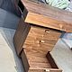 Стол "Diego Garcia". Стол письменный. Столы. Furniture From R&B. Ярмарка Мастеров.  Фото №10