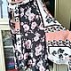 Заказать Винтаж: Юбка.Midi.Trend&style!46-48.Уроки стильной женственности! UK!. MixVintage. Ярмарка Мастеров. . Юбки винтажные Фото №3
