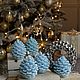 Свеча Шишка Большая. Свечи. Micodecor. Ярмарка Мастеров.  Фото №4