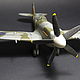 Модель самолета Spitfire FR.MK XVIe (1/48). Модели. ARTModeller. Ярмарка Мастеров.  Фото №6