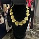 Винтаж: Колье Yves Saint Laurent. Кулоны винтажные. VINTAGE _MARI. Интернет-магазин Ярмарка Мастеров.  Фото №2