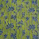 Кружевное полотно Calais Tulipe bleue, Ткани, Тольятти,  Фото №1