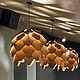 Lamp ' Shishka', Ceiling and pendant lights, Tyumen,  Фото №1