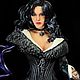 Статуэтка 3D фигурка Йеннифер yennefer ведьмак коллекционная. Статуэтка. Антонина (happyfingers). Ярмарка Мастеров.  Фото №5