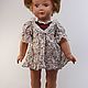 Unica Belgium Doll, Vintage doll, Krasnogorsk,  Фото №1