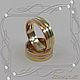 Engagement ring 'Cartier -EXCLUSIVE' gold 585. VIDEO. Rings. MaksimJewelryStudio. My Livemaster. Фото №5