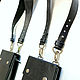 Заказать Waist belt: Leather pouches belt. Modistka Ket - Lollypie. Ярмарка Мастеров. . Harness Фото №3