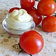 Заказать Крем для лица "La Tomatina". Оксана Мельник. Ярмарка Мастеров. . Кремы Фото №3