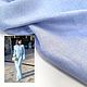 Заказать Лен Gucci. Натуральные одежные ткани (naturalnyetkani). Ярмарка Мастеров. . Ткани Фото №3