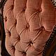 Винтаж: Комплект из 6 старинных резных стульев. Мебель винтажная. Mydecorroom. Ярмарка Мастеров.  Фото №5
