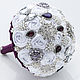 Wedding Brooch Bouquet, Kate '', Wedding bouquets, Moscow,  Фото №1