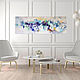 'Healing' - abstract painting on canvas. Pictures. Annet Loginova. Online shopping on My Livemaster.  Фото №2
