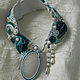 Колье "Снежное лето". Necklace. elenshabaev (elenshabaev). Online shopping on My Livemaster.  Фото №2