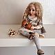 doll "Liza". Dolls. zazerkalom (zazerkalom). Online shopping on My Livemaster.  Фото №2