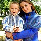 Полупальто из войлока "Пора любви" Павловопосадский платок. Пальто. Виктория 'Студия войлока МаЖоРиК'. Интернет-магазин Ярмарка Мастеров.  Фото №2
