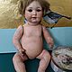 Винтаж: Старинная, антикварная кукла Арманд Марсель 971 молд. Бебик редкий. Куклы винтажные. Ирина. Ярмарка Мастеров.  Фото №6