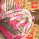 Шарф крем роза, шарфик, теплый, шарф вязаный, шарфы вязаные. Шарфы. АленкА  вязание для малышей. Интернет-магазин Ярмарка Мастеров.  Фото №2