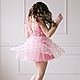 Order Swing dress with a 'Princess'. BORMALISA. Livemaster. . Dresses Фото №3