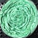  Viscose felting Mint 10 gr. Fiber. KissWool. Online shopping on My Livemaster.  Фото №2