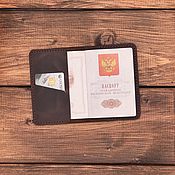Чехол-бумажник для iPhone "Стокгольм"