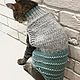 Одежда для собак. Одежда для питомцев. Чеширский кот. Интернет-магазин Ярмарка Мастеров.  Фото №2