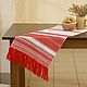 Towel wedding woven 'summer lightning' handmade, Towels2, Nizhny Novgorod,  Фото №1