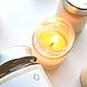 Заказать Соевая свеча ZAPROSTO "Карамельный попкорн". ZAPROSTO Candles. Ярмарка Мастеров. . Свечи Фото №3