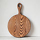 Wooden cutting board ' SIENA Big'. Cutting Boards. nikolay2503. Online shopping on My Livemaster.  Фото №2