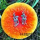 Серьги "Конь". Серьги классические. ULTIMA | Мастерская личных украшений. Ярмарка Мастеров.  Фото №4