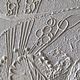  Новогодний букет. Картины. Наталья Рыбакова. Интернет-магазин Ярмарка Мастеров.  Фото №2