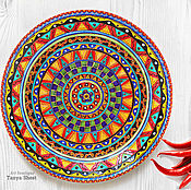 Decorative plate 
