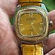 Винтаж: Joan Rivers. Часы. AWBoxWatch04. Часы винтажные. Винтажная Америка. Интернет-магазин Ярмарка Мастеров.  Фото №2