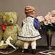 Винтаж: Винтажная кукла Ursel, Schildkröt, Германия. Куклы винтажные. Старый Чулан (vintageantik). Ярмарка Мастеров.  Фото №4