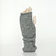 VD Митенки 100% кашемир серые 6 Ply, Митенки, Солнечногорск,  Фото №1