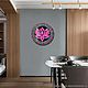 Order 'Lotus ' large round picture in modern style. Art by Tanya Shest. Livemaster. . Pictures Фото №3