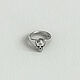 Кольцо Entire Skull Ring Small. Перстень. The Vale of Tears. Ярмарка Мастеров.  Фото №4