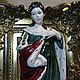 Заказать Винтаж: Королева Анна.Royal Doulton.Статуэтка.Фарфор. Антик.Декор.Винтаж. Ярмарка Мастеров. . Статуэтки винтажные Фото №3