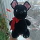 Вязаная игрушка ручной работы, амигуруми, Амигуруми куклы и игрушки, Москва,  Фото №1