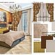 ONLINE-SELECTION OF WALLPAPER, FABRIC AND DECOR!. Curtains1. PROFIDecor - ShTORY S DUShOJ!. My Livemaster. Фото №11