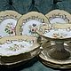 Винтаж:  Сервиз Coalport. Сервизы винтажные. Lichnaya-kollektsiya-3. Интернет-магазин Ярмарка Мастеров.  Фото №2