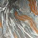 Керамическое блюдо Funny marble. Блюдо. Stark ceramics. Ярмарка Мастеров.  Фото №5