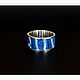 Заказать Anillo masculino Mammoth tooth no. №2. Wooden jewellery. Ярмарка Мастеров. . Rings Фото №3