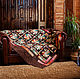 Quilted Patchwork Bedspread ' Old Mill', Bedspreads, Yaroslavl,  Фото №1