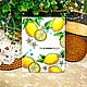 Контуры лимонной открытки. Шаблоны для плоттера. Шаблоны для резки. Яна Седышева (sedysheva). Ярмарка Мастеров.  Фото №4
