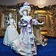 Винтаж: Лили.Сара.Royal Doulton.Отвези меня домой.Собака.Дама. Статуэтки винтажные. Антик.Декор.Винтаж. Ярмарка Мастеров.  Фото №11