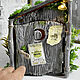Вставка OGRES TOILET на книжную полку с освещением, Модели, Липецк,  Фото №1