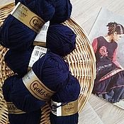Материалы для творчества handmade. Livemaster - original item Yarn production Italy. Handmade.