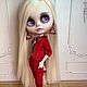 Кукла Блайз (Blythe), TBL, Ruby продана, Кукла Кастом, Кинель,  Фото №1