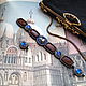 Bracelet Cura? AO&CHOCOLATE, Bead bracelet, Vladimir,  Фото №1