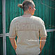 Men's shirt'Bronk', Mens shirts, Orenburg,  Фото №1